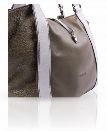 Сумка Женская AIMEE Tote/P/OLIVE.BE